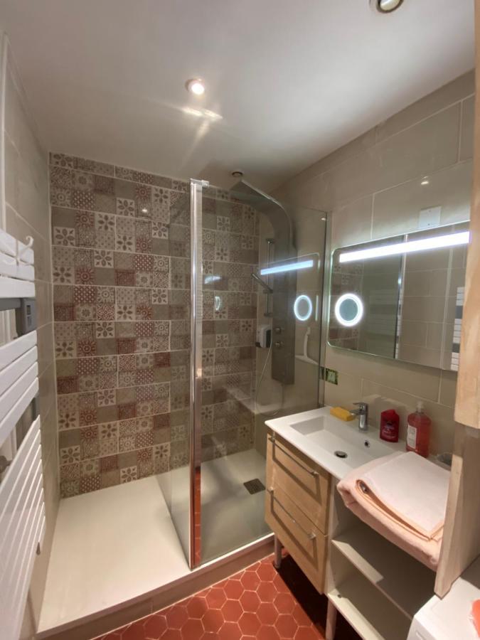 Ferienwohnung Ocra Pure Roussillon en Isere Exterior foto