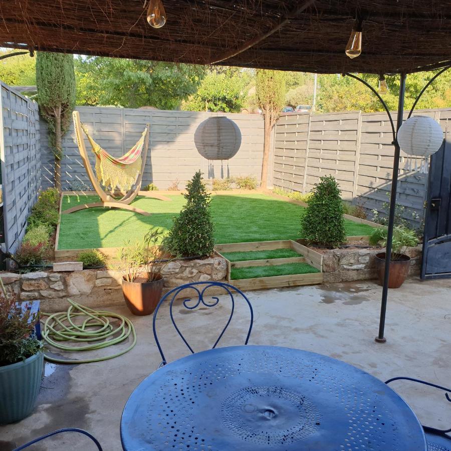 Ferienwohnung Ocra Pure Roussillon en Isere Exterior foto