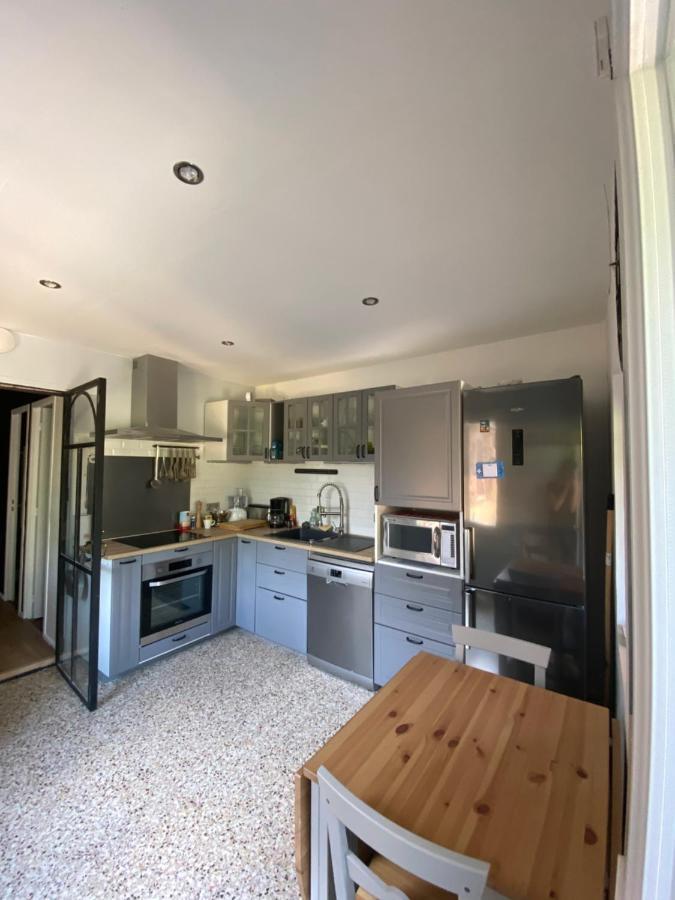 Ferienwohnung Ocra Pure Roussillon en Isere Exterior foto