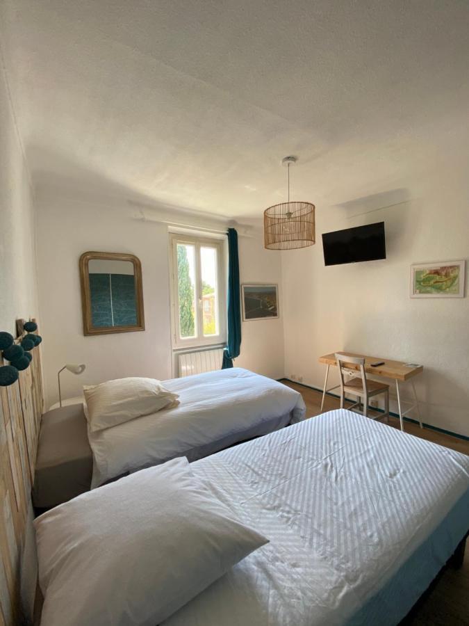 Ferienwohnung Ocra Pure Roussillon en Isere Exterior foto
